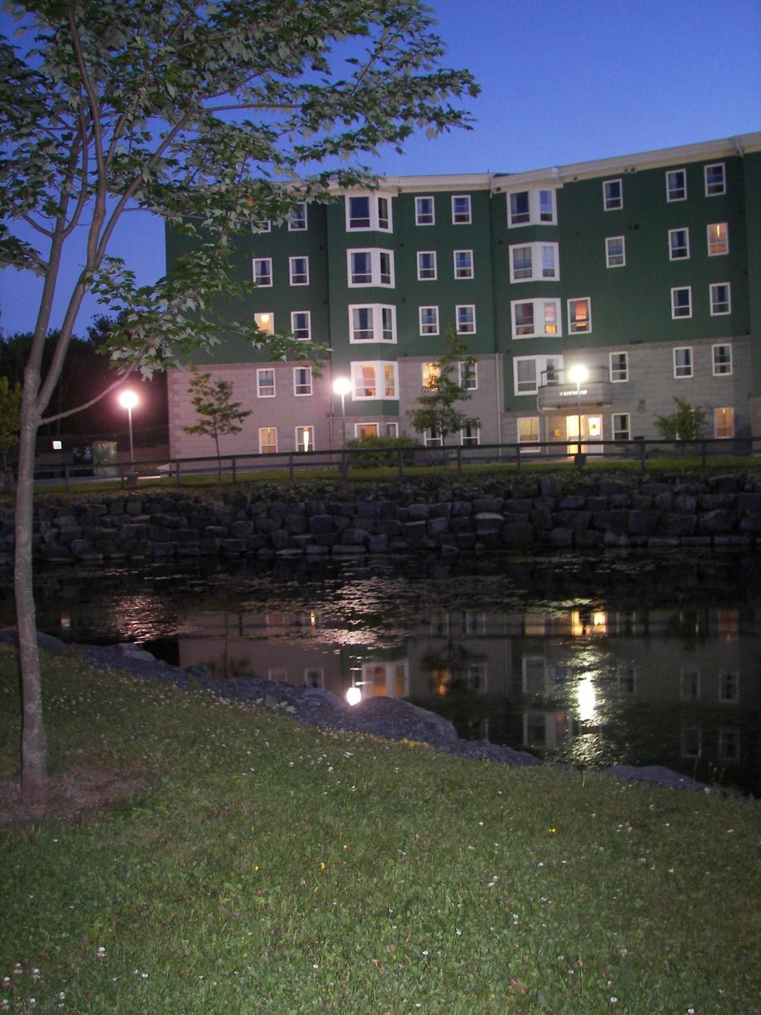 Mount Saint Vincent University Halifax Ngoại thất bức ảnh