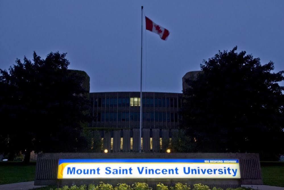 Mount Saint Vincent University Halifax Ngoại thất bức ảnh